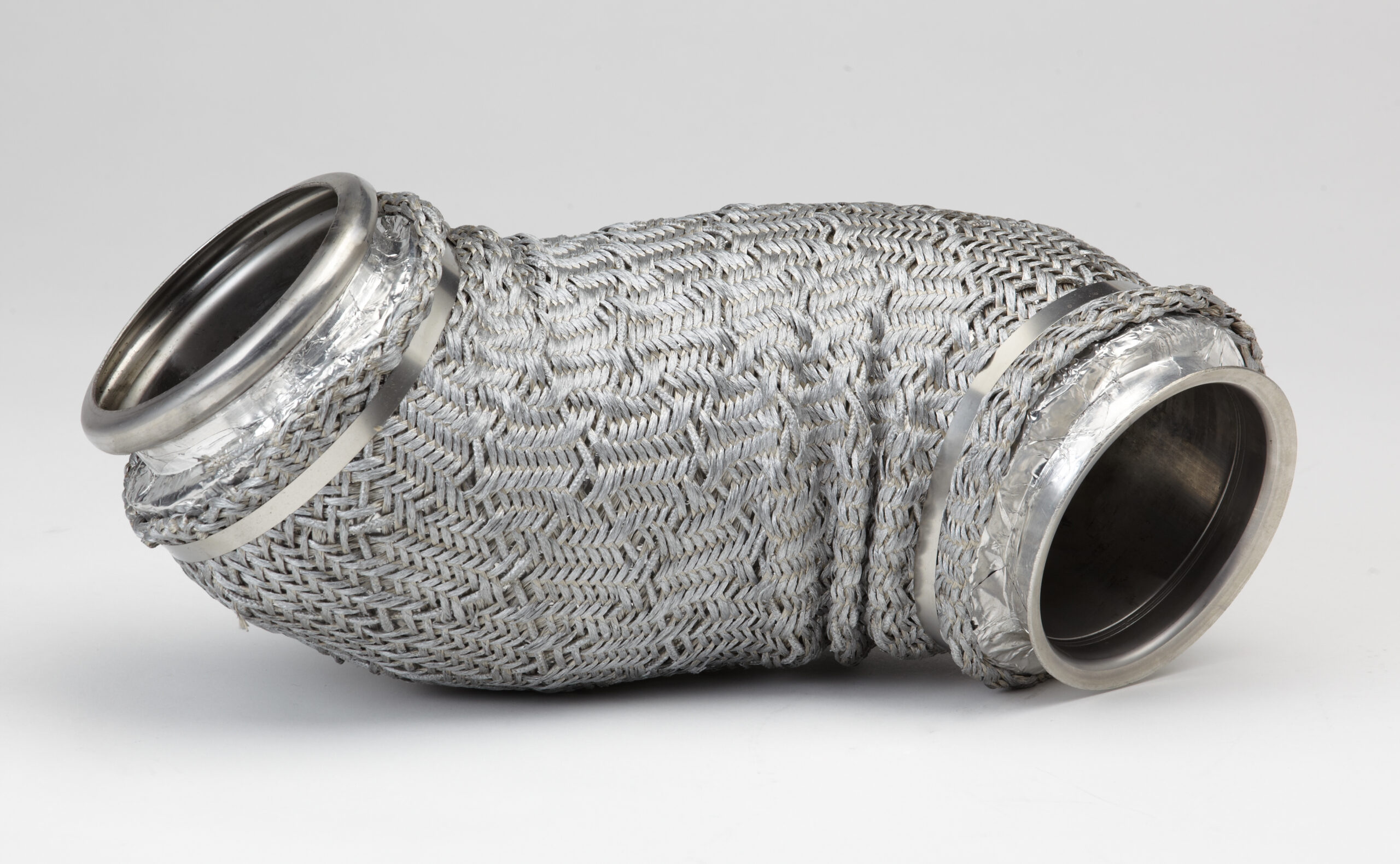 Finished exhaust tube assembly at H-P Products