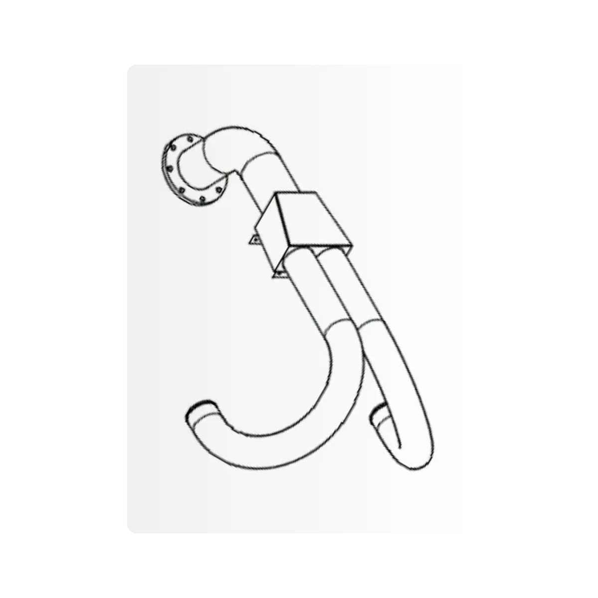 Tube assembly before DFM review